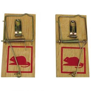 Greengeers 94301 Tapette à souris 2 pièces