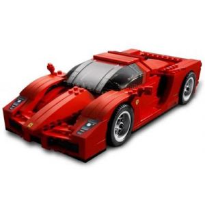 LEGO - 8652 - Enzo ferrari 1:17