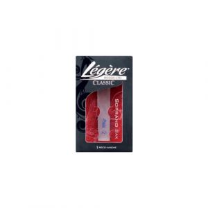 L&eacute;g&egrave;re SS375 - Anche saxophone soprano Classic force 3,75