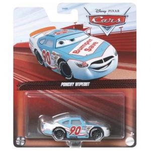 Mattel - Disney Pixar Cars - Voiture en métal 1:55 - Die Cast Cars - Pomchy Wipeout