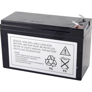 Batterie de rechange Conrad energy RBC17 pour installations USV APC