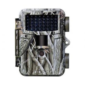 Caméra de chasse DÖRR SnapShot MiniBlack 12 Mill. pixel enregistrement sonore camouflage