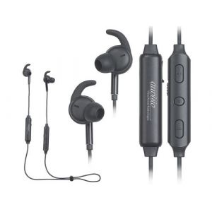 Casque intra-auriculaire avec fonction bluetooth et réduction de bruit : IHS-650