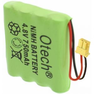 Batterie Electrostimulation compatible avec I TECH MAG 1000 10. - Otech