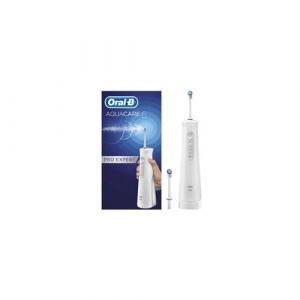 Oral-B Aquacare 6 jet dentaire