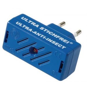 Fiche moustique Isotronic 230V 30M2