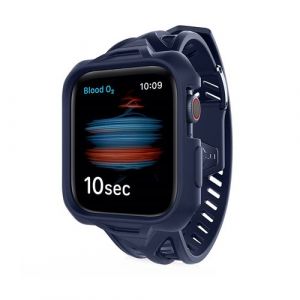 Bracelet pour Watch 38-40mm Spectrum Itskins Bleu