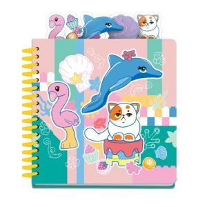 Notebook LEGO&reg; Tab Friends