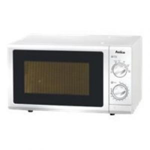 Amica MW 13150 W - Four micro-ondes monofonction - 17 litres - 700 Watt - blanc