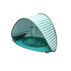 Tente bébé Plage Portable Tente Pare-soleil ombre Abri anti-UV bébé été Campe