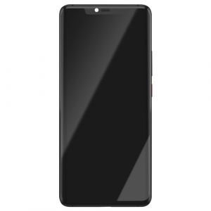&Eacute;cran LCD + Vitre Tactile pour Huawei Mate 20 Pro avec Ch&acirc;ssis Clappio Noir