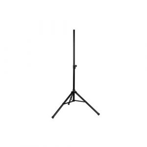 Tr&eacute;pied Parabole Satellite & Enceinte R&eacute;glable en Hauteur jusqu'&agrave; 160 cm