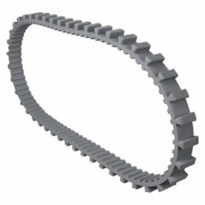 Chenille d'entrainement grise pour robot suprême, master m3, m4, m5, swash et prox 2 Dolphin 9985006