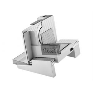 ritter Serano 5 - Trancheuse - 130 Watt - argent métallique