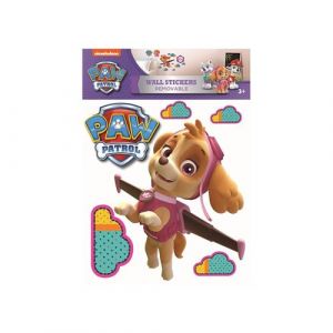 IMAGICOM 4 Stickers Skye Pat Patrouille 13.5X 32.5 CM