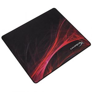 HyperX FURY S Gaming - Speed Edition - Tapis de souris - grand - noir - pour Victus 15L by HP; Victus by HP Laptop 15, 16; Pavilion 24, 27; Pavilion x360 Laptop