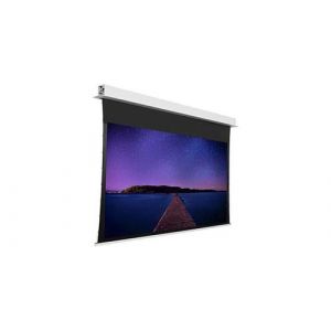 Lumene Show Place UHD 4K/8K Platinium 200C - Écran de Projection Encastrable de 115 x 203 cm