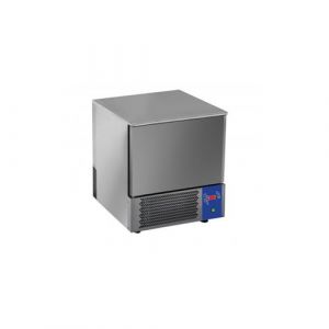 CELLULE DE REFROIDISSEMENT MIXTE 5 NIVEAUX - R452a - Inox750 x750x890mm