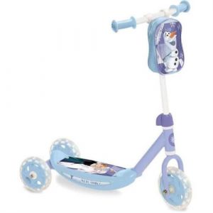 Trottinette Patinette 3 roues Disney La Reine des Neiges MONDO