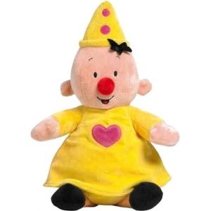 Studio 100 Bumba peluche 20 cm jaune