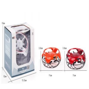 L101 UFO volant Mini Drone induction int&eacute;rieur Hover RC Quadcopter Toy cadeau