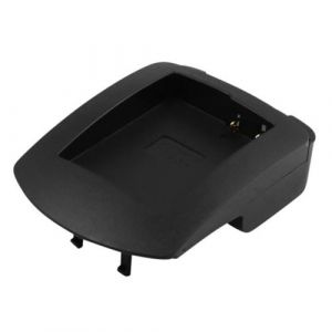 Socle de charge pour Batterie Panasonic Lumix DMC-GH2 / FZ200 R&eacute;f DMW-BLC12 Avizar Noir