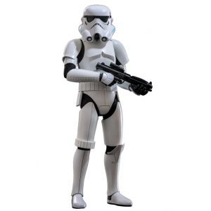 Figure Hot Toys HS08 - Star Wars : Rebels - Stormtrooper