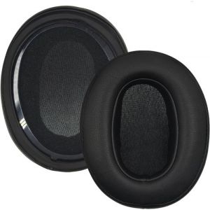 1 Paire Coussinets pour Sony WH-XB900N, WH-CH710N, WH-CH720N, WH-RF400, MDR-RF895RK Casque Circum-aural noir