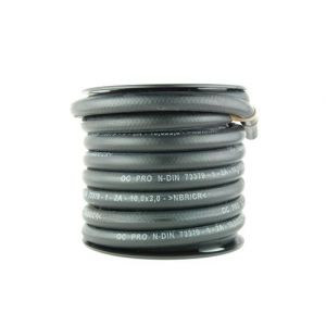 durite carburant renforcee essence, diesel, gasoil 8mm x 14mm (15 m) - Oc-pro