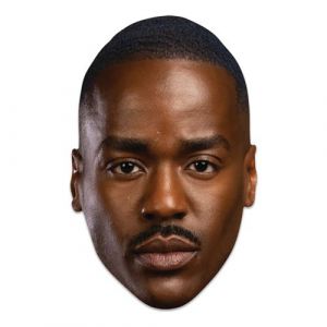 STAR CUTOUTS Masque en carton - Doctor Who The Fifteenth Doctor