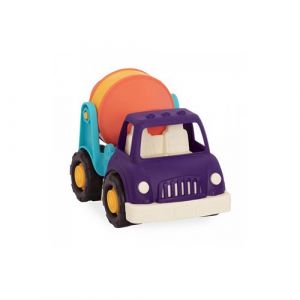 Camion toupie - happy cruisers