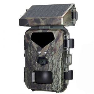 Appareil Photo de Chasse - NEOZHOU - HD - Panneau Solaire - Infrarouge Nocturne