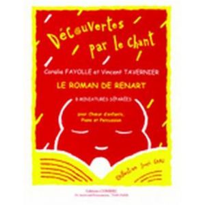 Miniature 5 De Roman De Renart : Renart Et Les Anguilles Partie Choeur