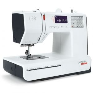 Machine &Agrave; Coudre B38 - Bernette - Garantie 5 ans(...) - Blanc Bernette