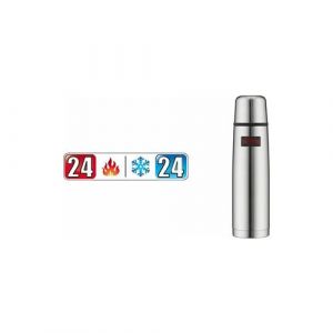 THERMOS Bouteille isotherme Light & Compact, argent, 1L