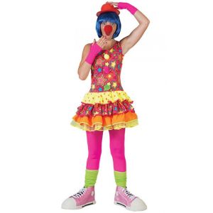 D&eacute;guisement Reine des Clowns - Femme Taille : XS - 34/36