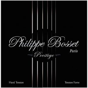 Jeu de cordes guitare classique Philippe Bosset Prestige - tension forte