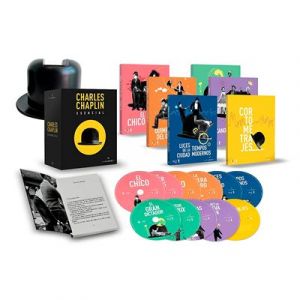 Charles Chaplin: Essential Coffret