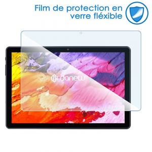 Protection en Verre Flexible pour Tablette Danew Dslide 114 FHD