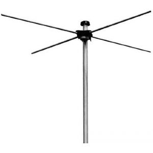 Kathrein ABA 20 Mono antenne TV - Antennes TV (Noir, Mono, -3 dBi, 720 x 155 x 65 mm)