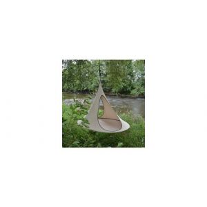 Cacoon cacso3 songo chaise suspendue - sand