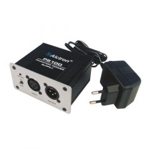 Alimentation phantom alctron ps 100