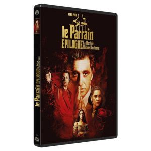 Le Parrain 3-épilogue : La Mort de Michael Corleone DVD