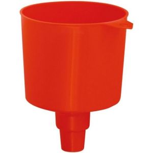 Pressol entonnoir pour bidon d'huile 120 mm polyéthylène 1 litre orange
