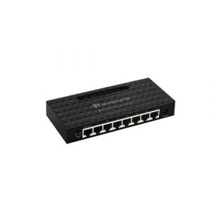 LevelOne GEU-0821 commutateur r&eacute;seau G&eacute;r&eacute; Gigabit Ethernet (10/100/1000)