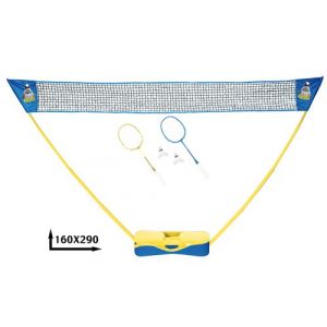 Ensemble Badminton 2 Joueurs