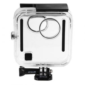 Boîtier Boîtier Étanche Pour Caméra Gopro Fusion D'Action, Plongée Sous-Marine 45M Wenxibe137