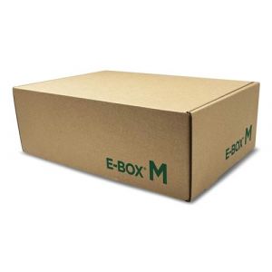 Blasetti E-Box Bo&icirc;te d&rsquo;emballage Marron 10 pi&egrave;ce(s)