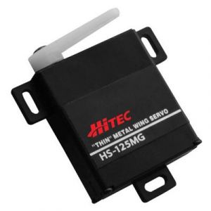 Hitec - Servo Hs-125mg Plat - Radios & Servos - Servos
