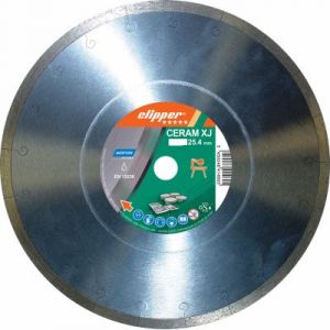 Disque diamant Norton Ceram XJ &Oslash; 250 mm Al&eacute;sage 25,4 - 70184644432